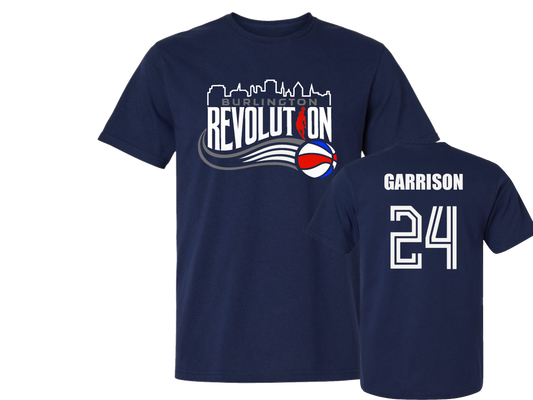 Kevin Garrison fan tshirt