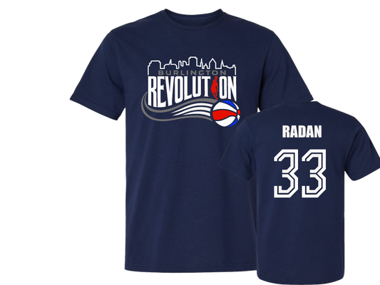 Stefan Radan fan tshirt
