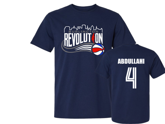Jibril Abdullahi Fan Shirt
