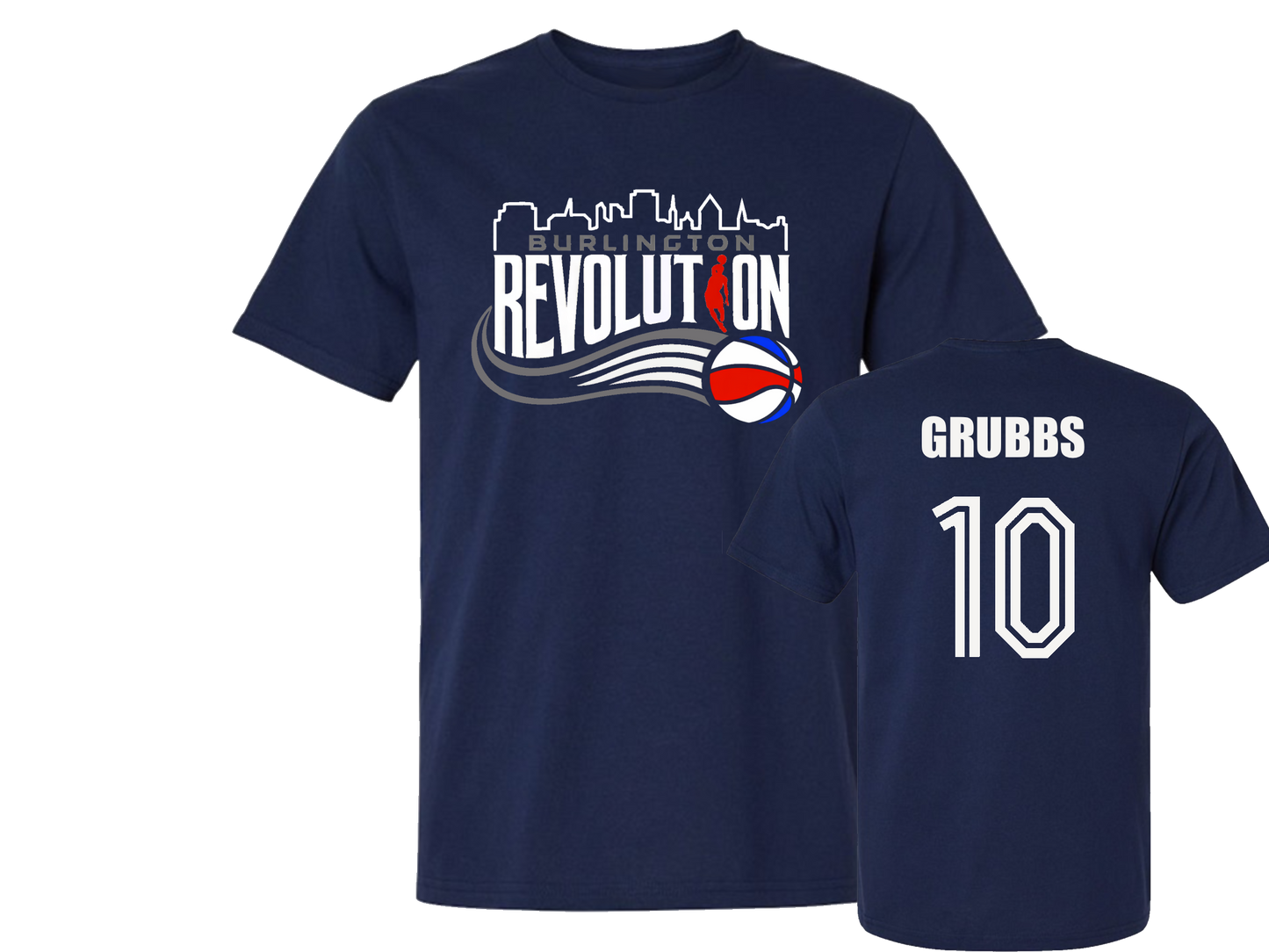 Tre Grubbs fan tshirt