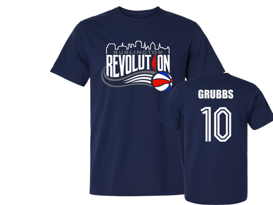 Tre Grubbs fan tshirt