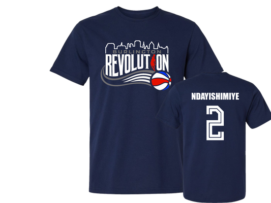 Michel Ndayishimiye fan Shirt