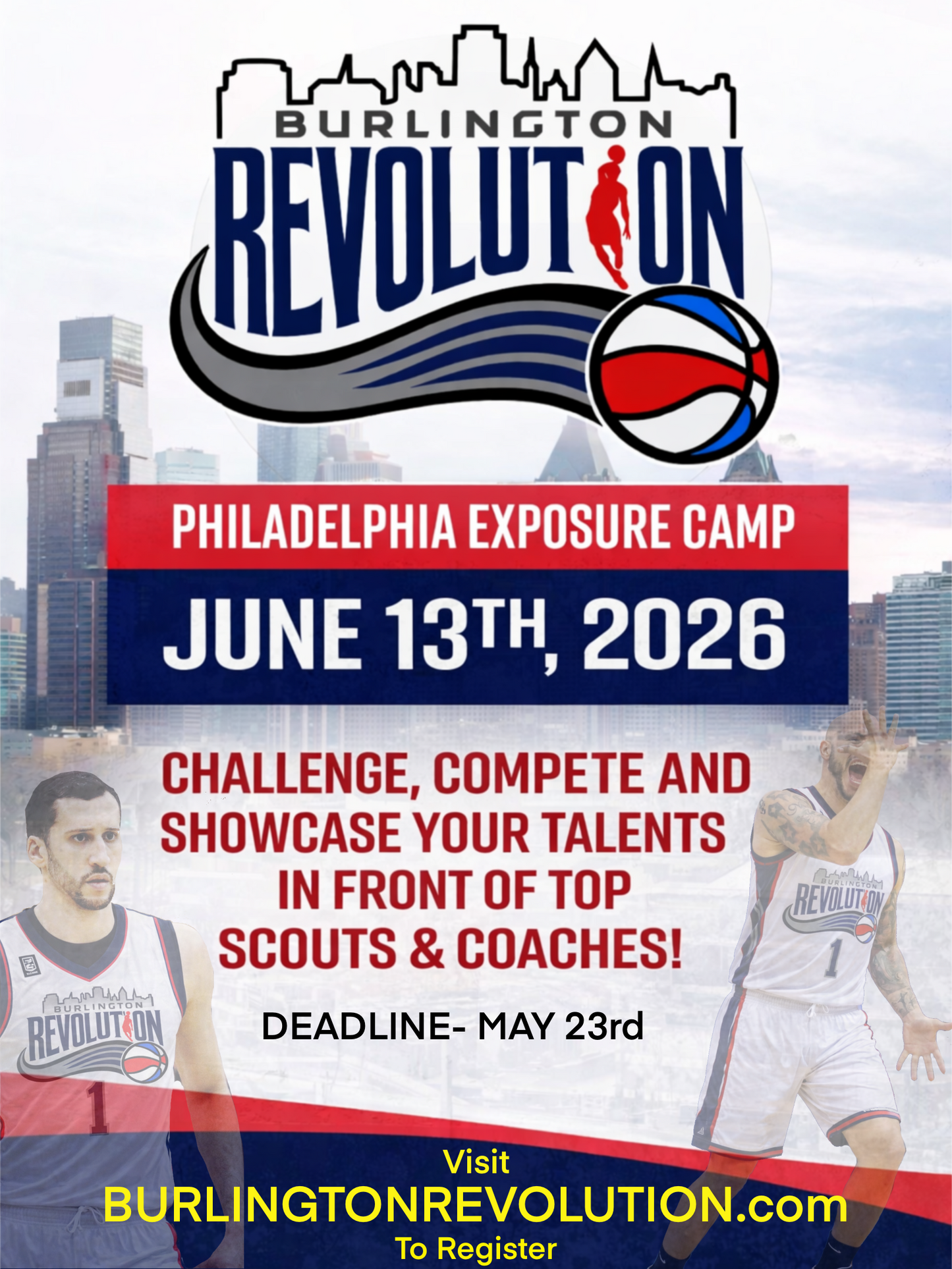 Philadelphia Exposure Tryout