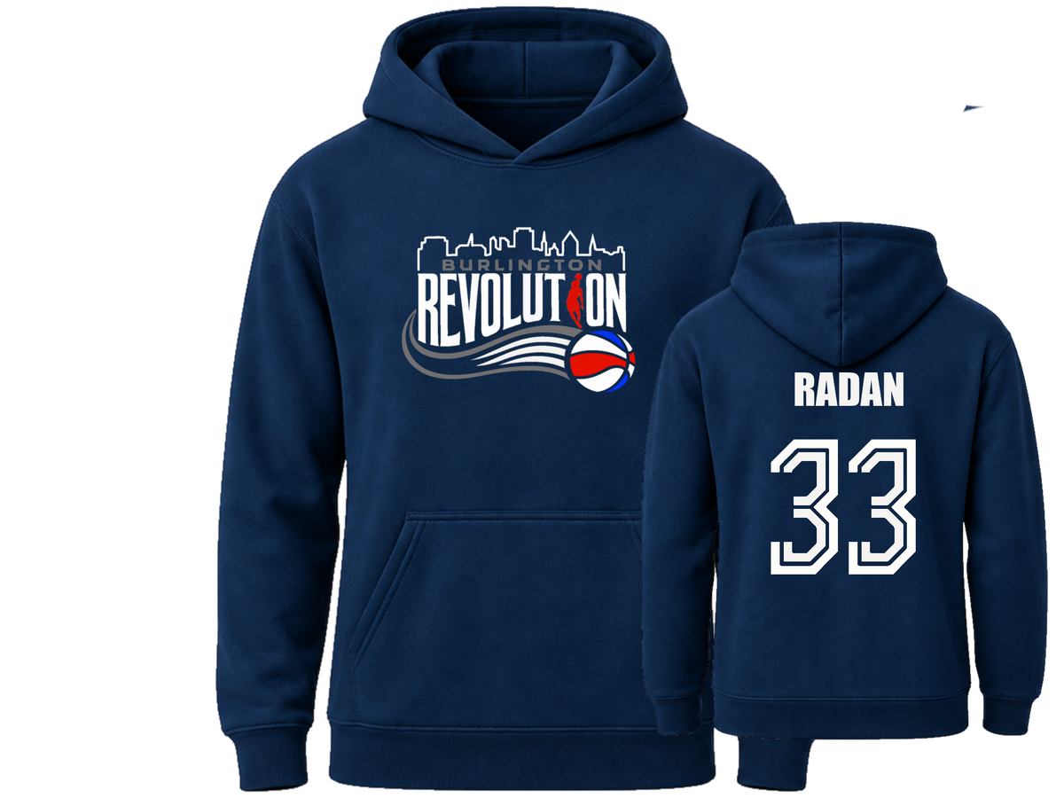 Stefan Radan Hoodie
