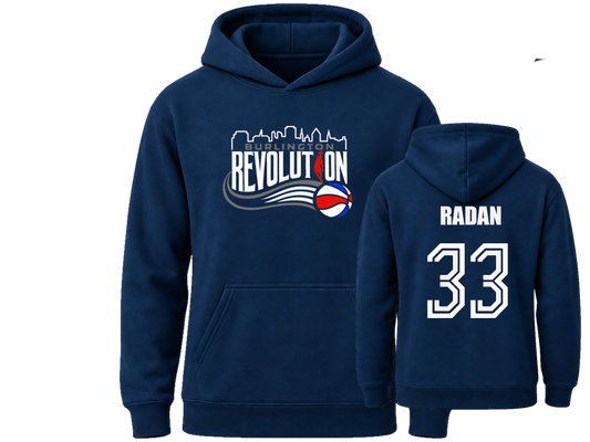 Stefan Radan Hoodie