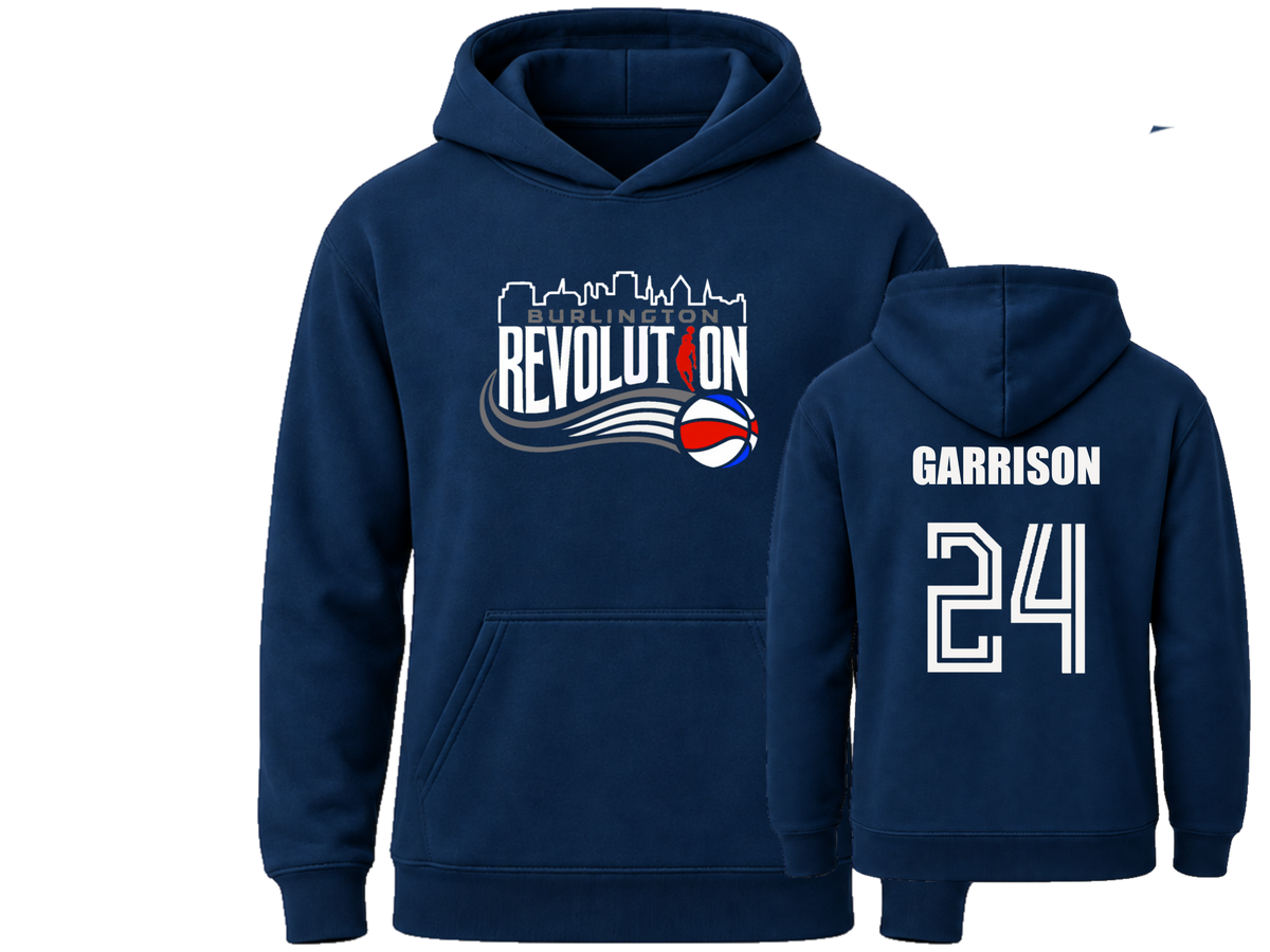 Kevin Garrison Hoodie