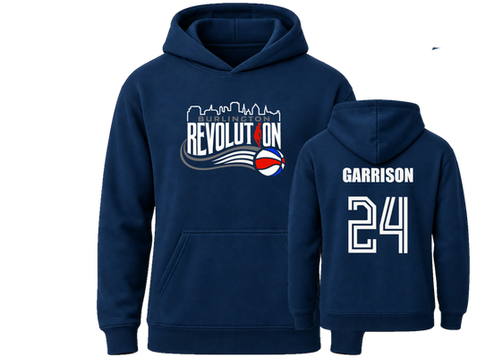 Kevin Garrison Hoodie