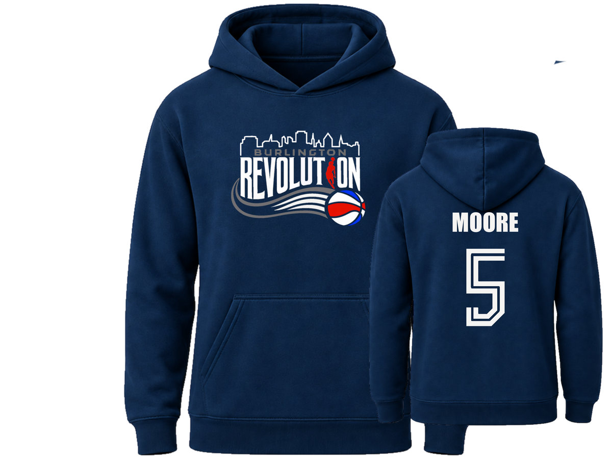 Malik Moore Hoodie