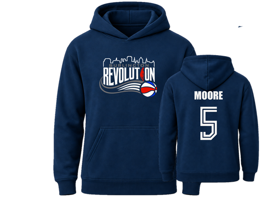 Malik Moore Hoodie
