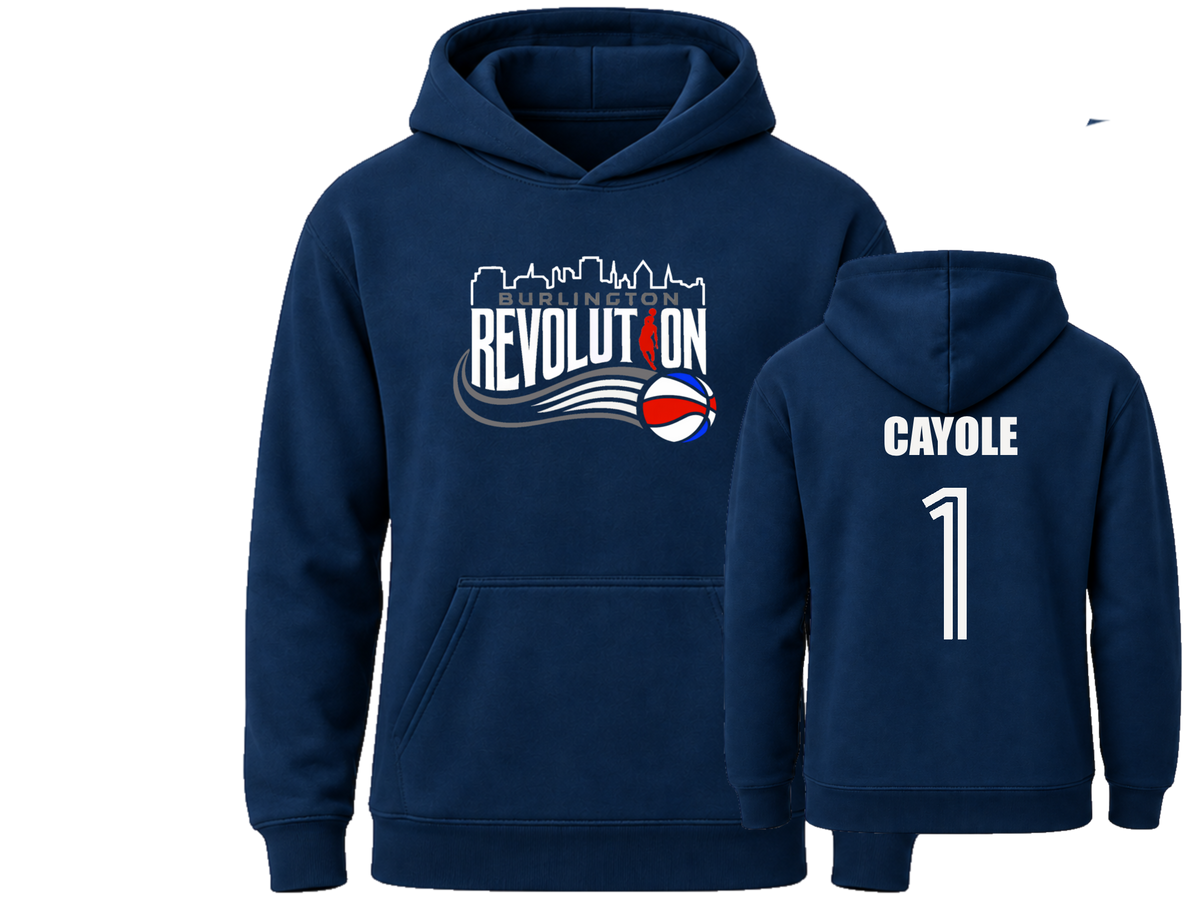 Chris Cayole Hoodie