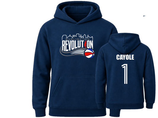 Chris Cayole Hoodie