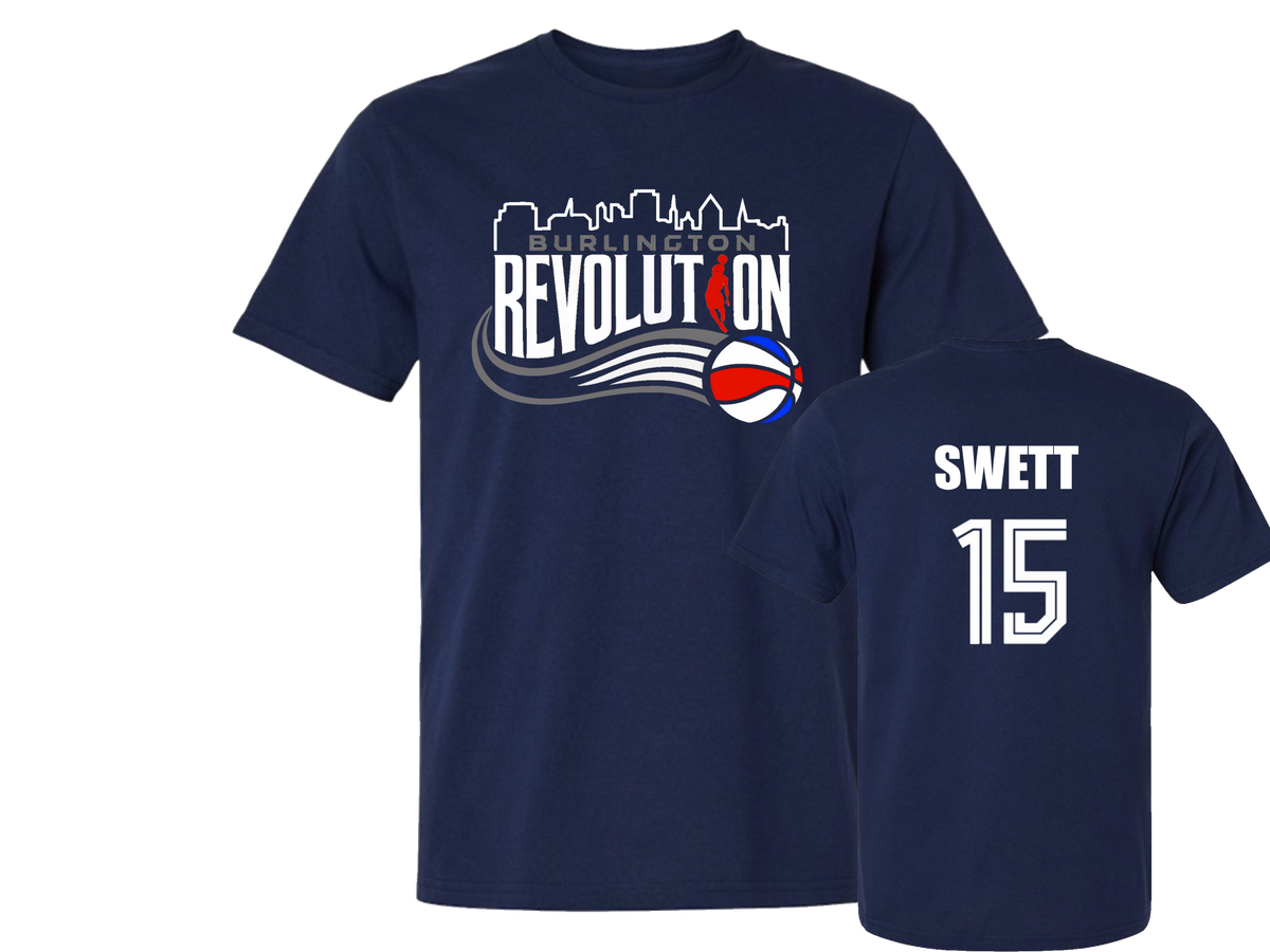 Kaleb Swett fan Shirt