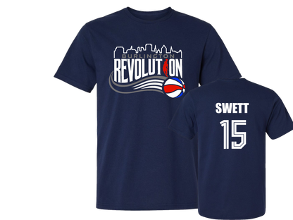 Kaleb Swett fan Shirt