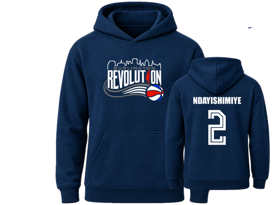 Michel Ndayishimiye Hoodie