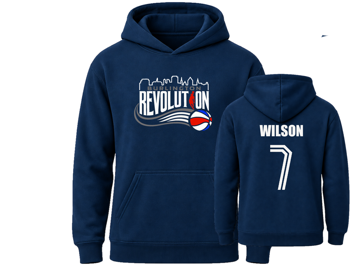 Zaire Wilson Hoodie
