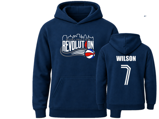 Zaire Wilson Hoodie