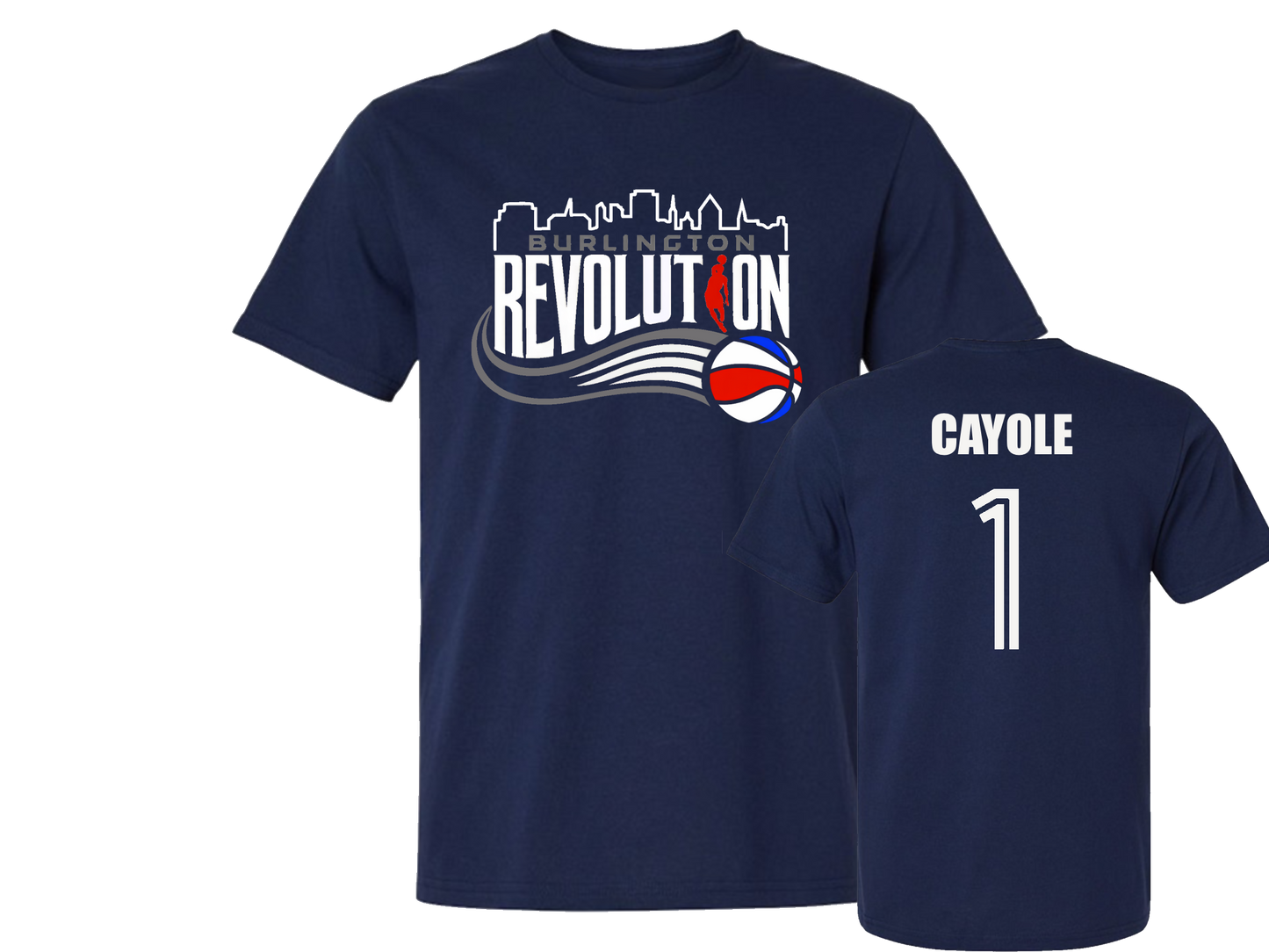 Chris Cayole fan tshirt