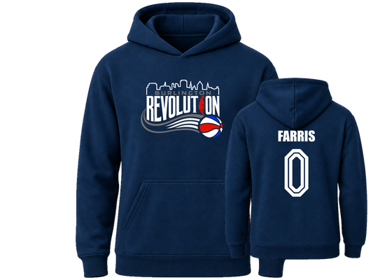 Kam Farris Hoodie