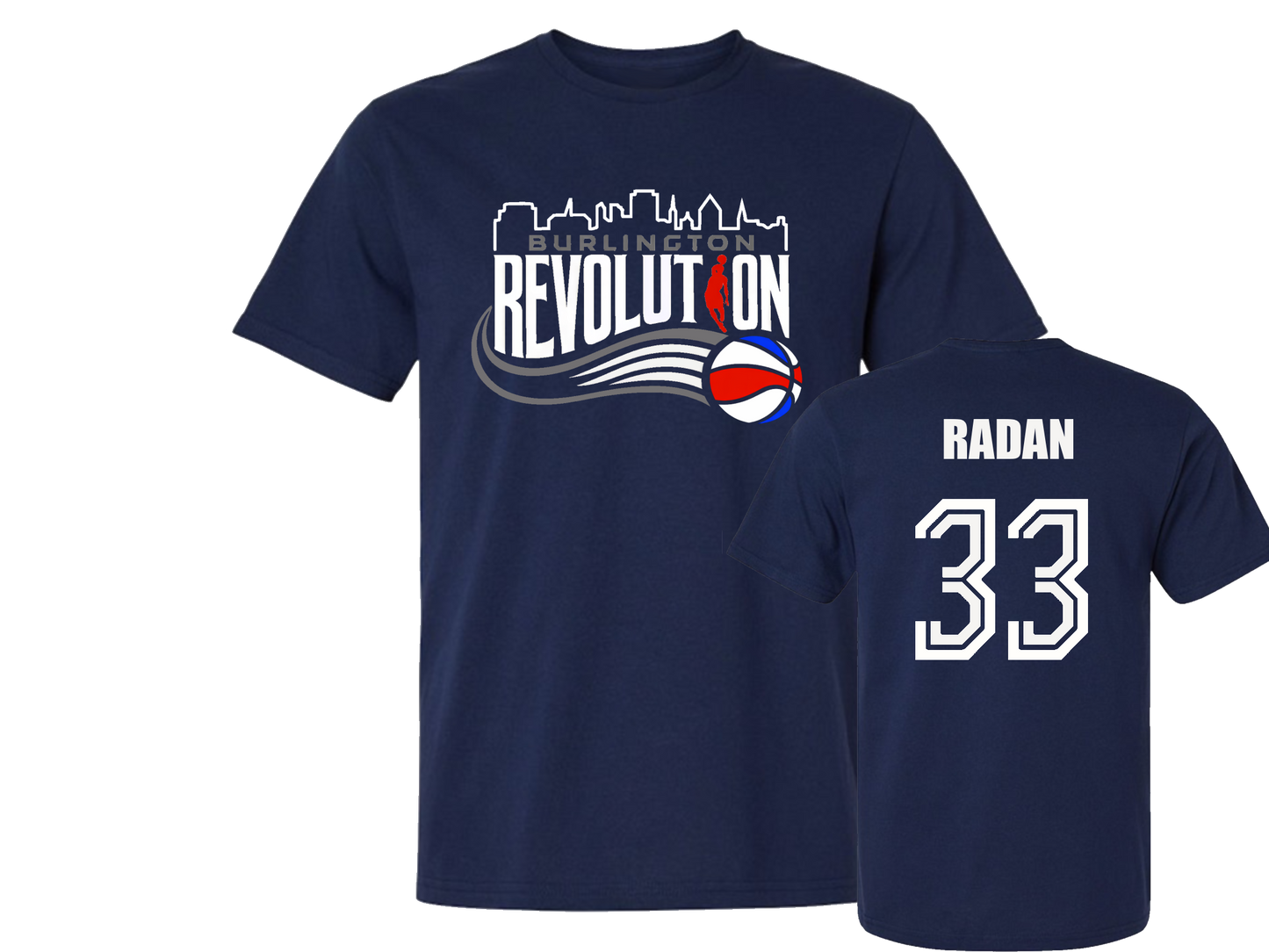 Stefan Radan fan tshirt