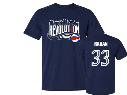 Stefan Radan fan tshirt