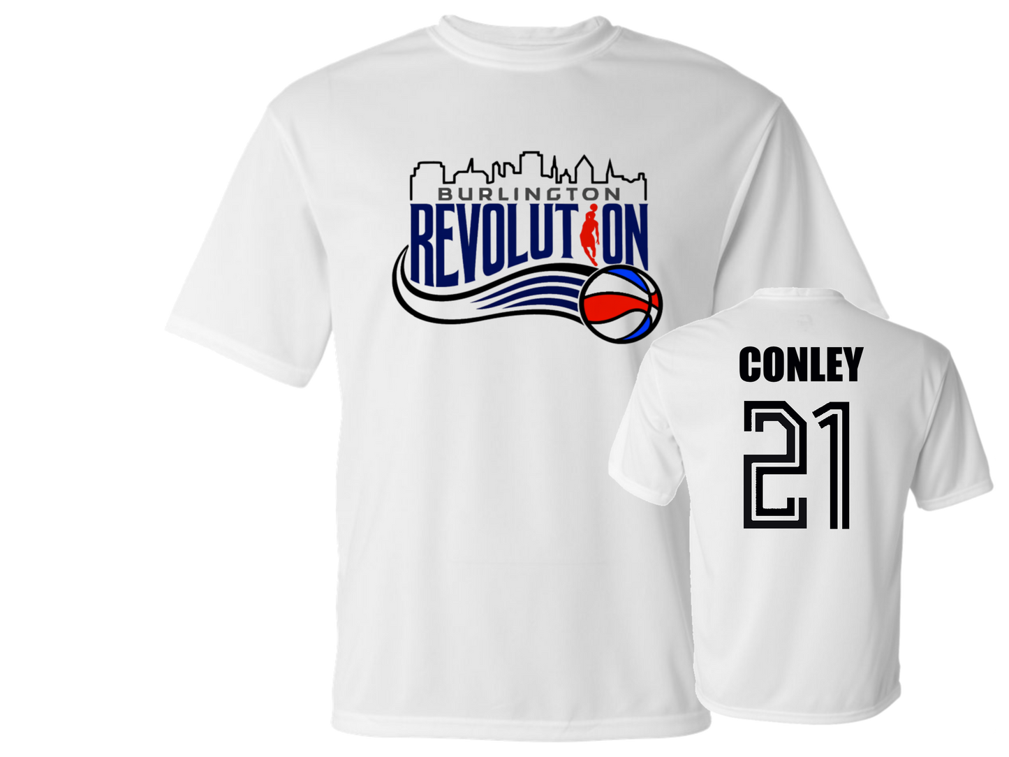 Tyrone Conley fan Shirt