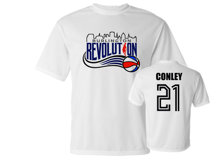 Tyrone Conley fan Shirt