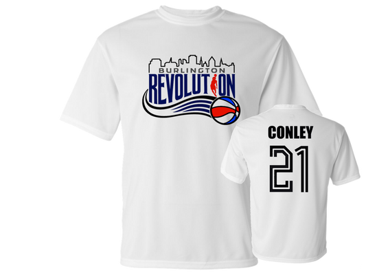 Tyrone Conley fan Shirt