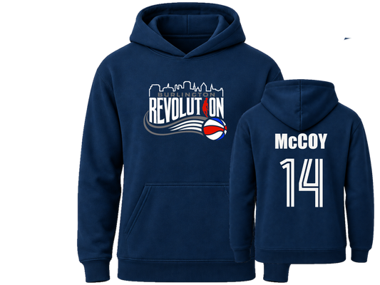 Jackson McCoy Hoodie