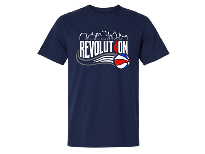 Burlington Revolution T-shirt
