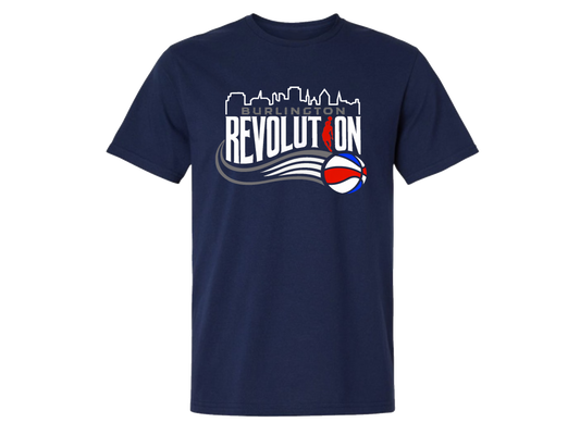 Burlington Revolution T-shirt