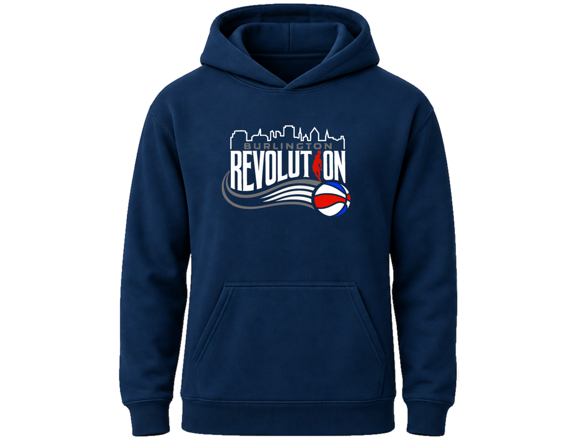 Burlington Revolution Hoodie