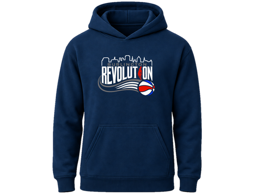 Burlington Revolution Hoodie