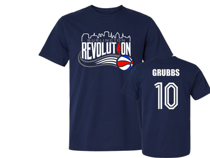 Tre Grubbs fan tshirt