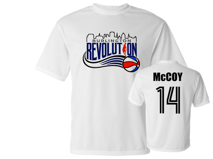 Jackson McCoy fan tshirt