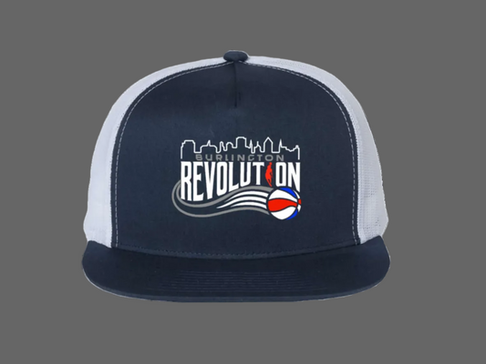 Revolution trucker hat