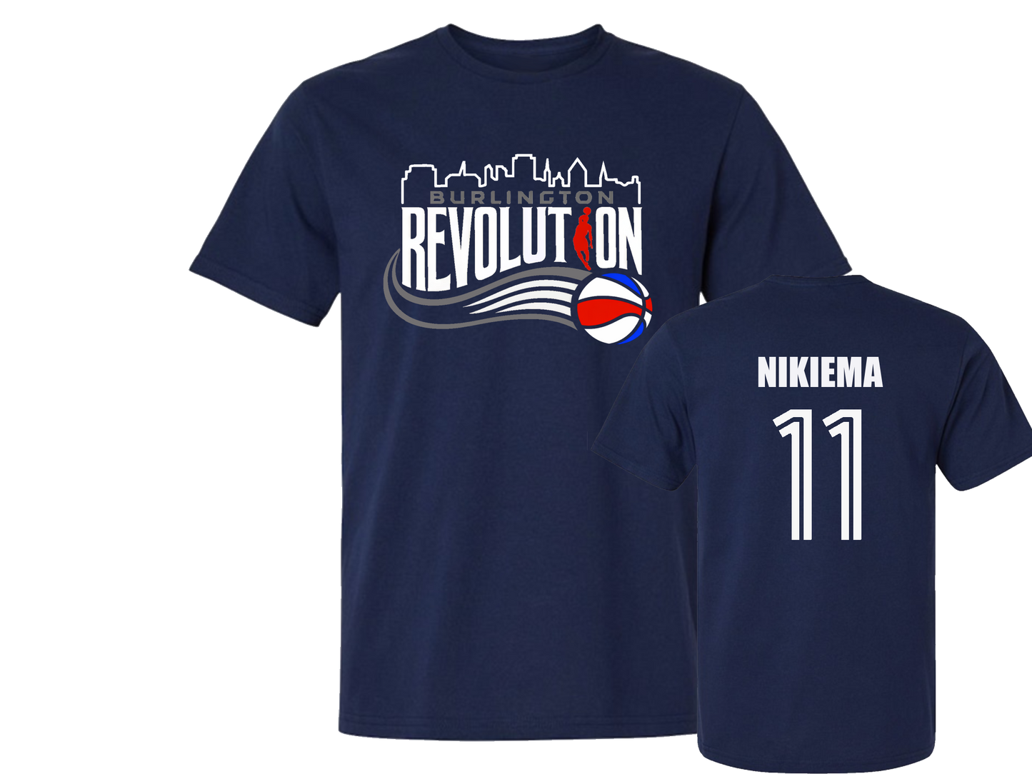 Rashid Nikiema fan Shirt