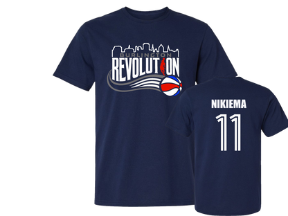 Rashid Nikiema fan Shirt