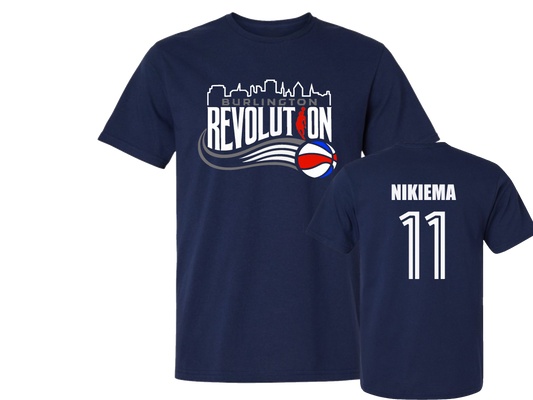 Rashid Nikiema fan Shirt