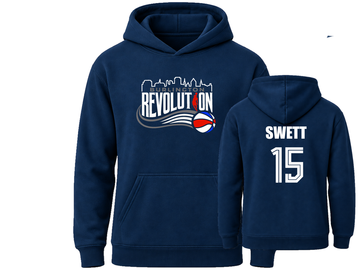 Kaleb Swett Hoodie