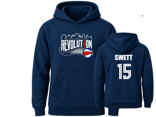 Kaleb Swett Hoodie