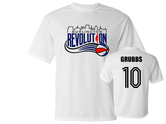 Tre Grubbs fan tshirt