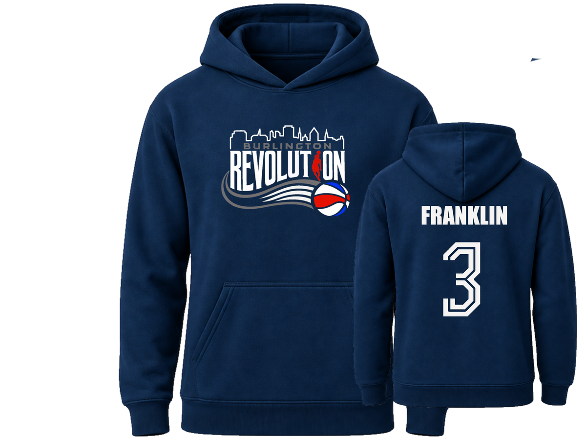 Mahlik Franklin Hoodie