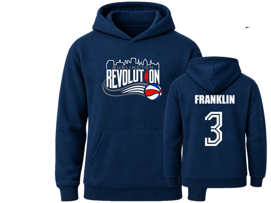 Mahlik Franklin Hoodie