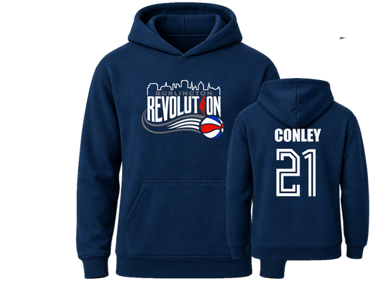 Tyrone Conley Hoodie