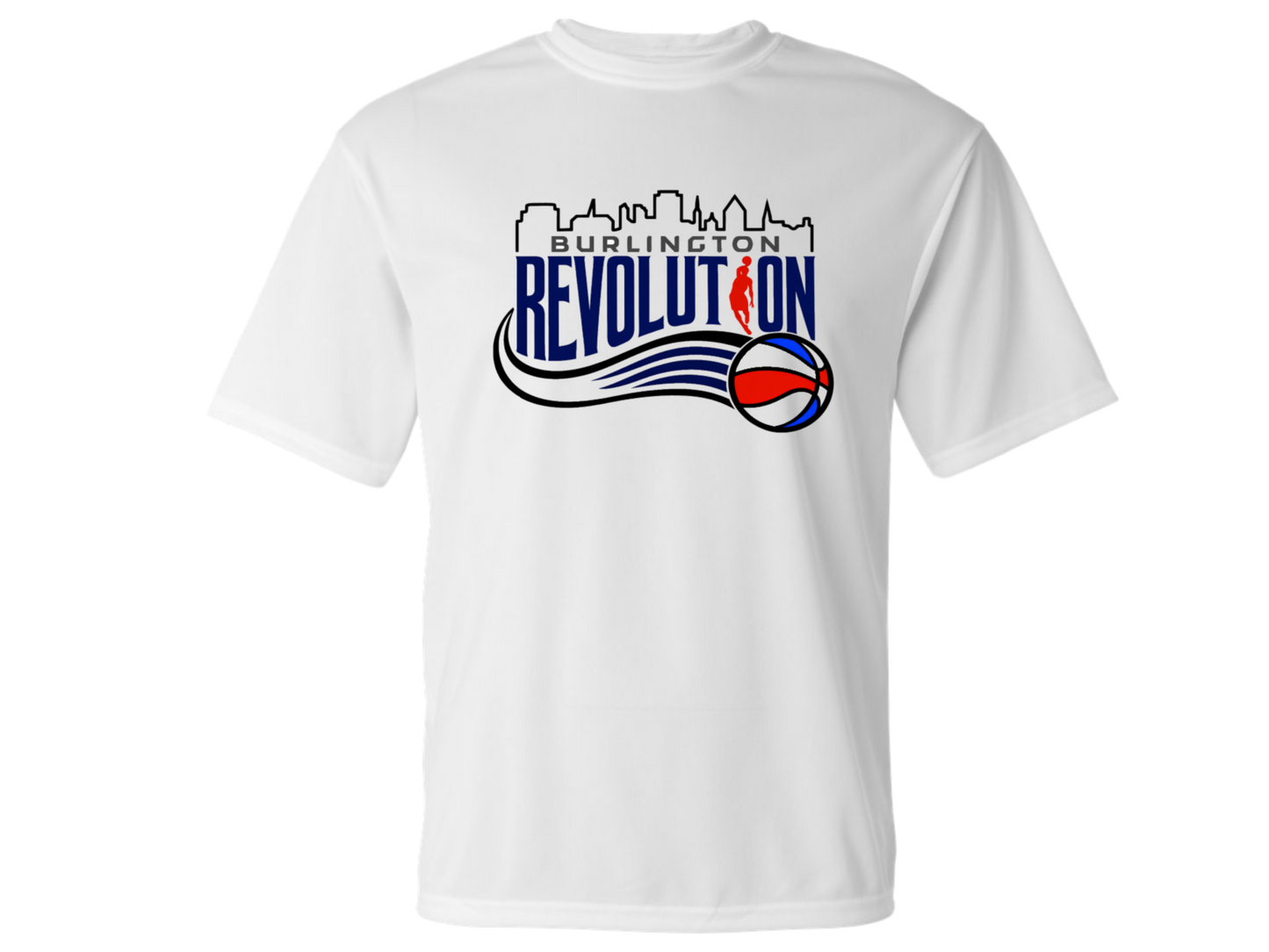 Burlington Revolution T-shirt