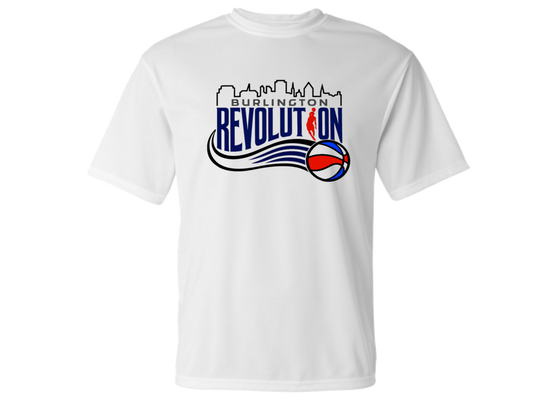 Burlington Revolution T-shirt