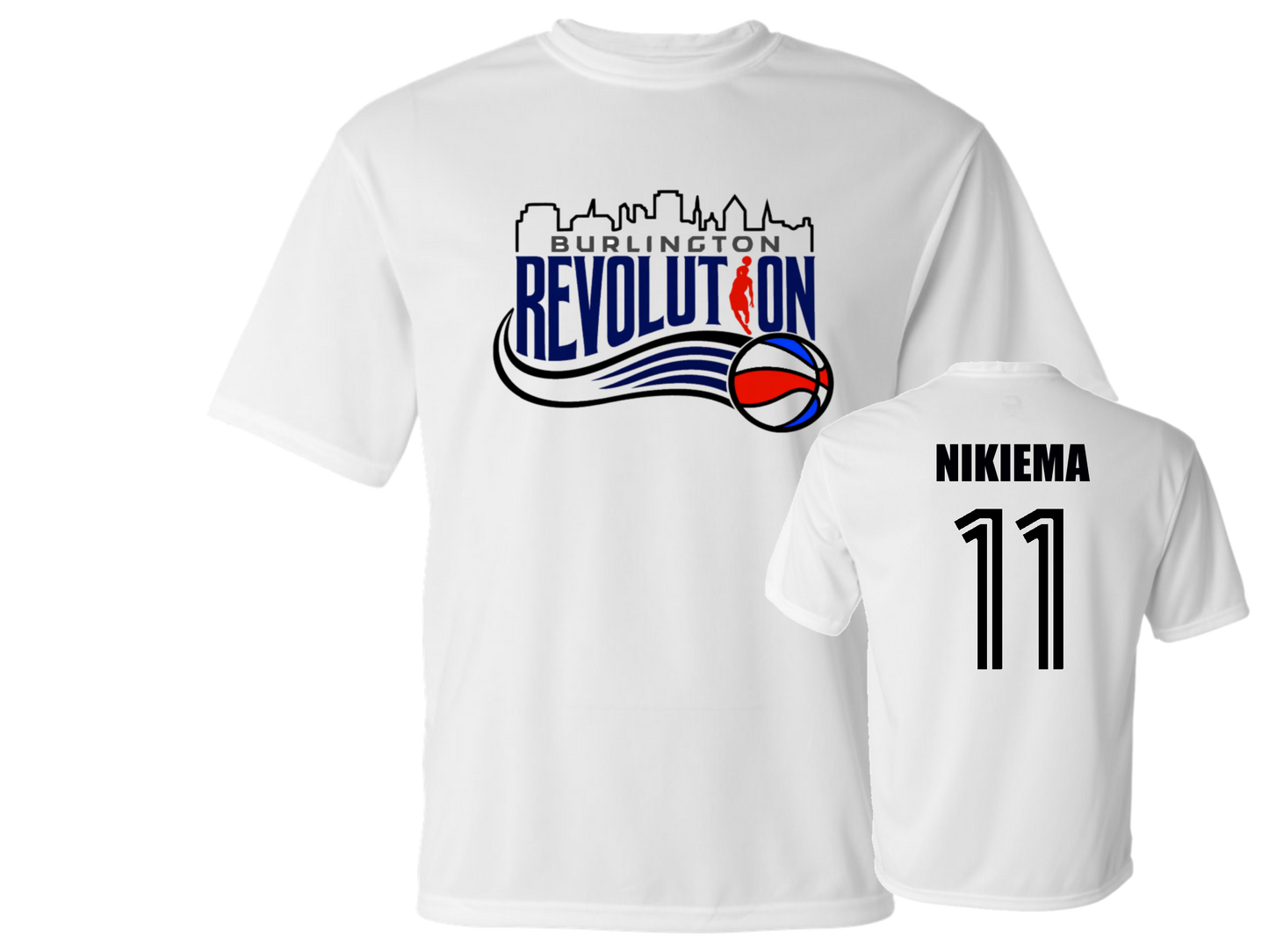 Rashid Nikiema fan Shirt