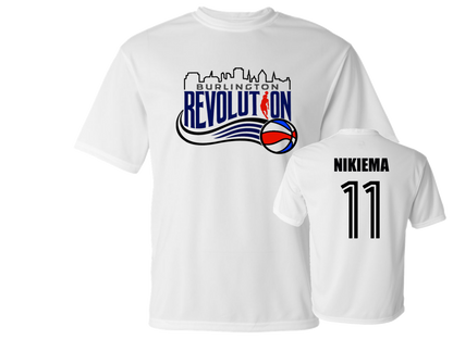 Rashid Nikiema fan Shirt