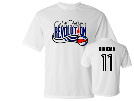 Rashid Nikiema fan Shirt