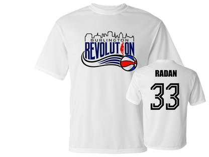 Stefan Radan fan tshirt